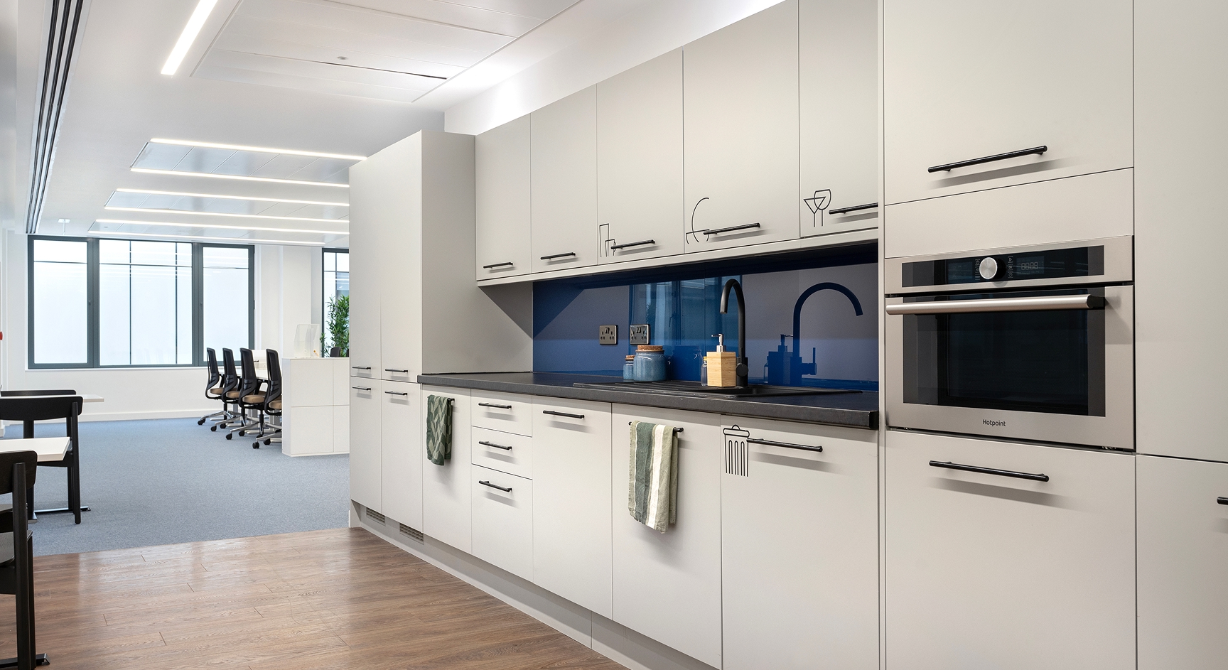 4th floor kitchenette