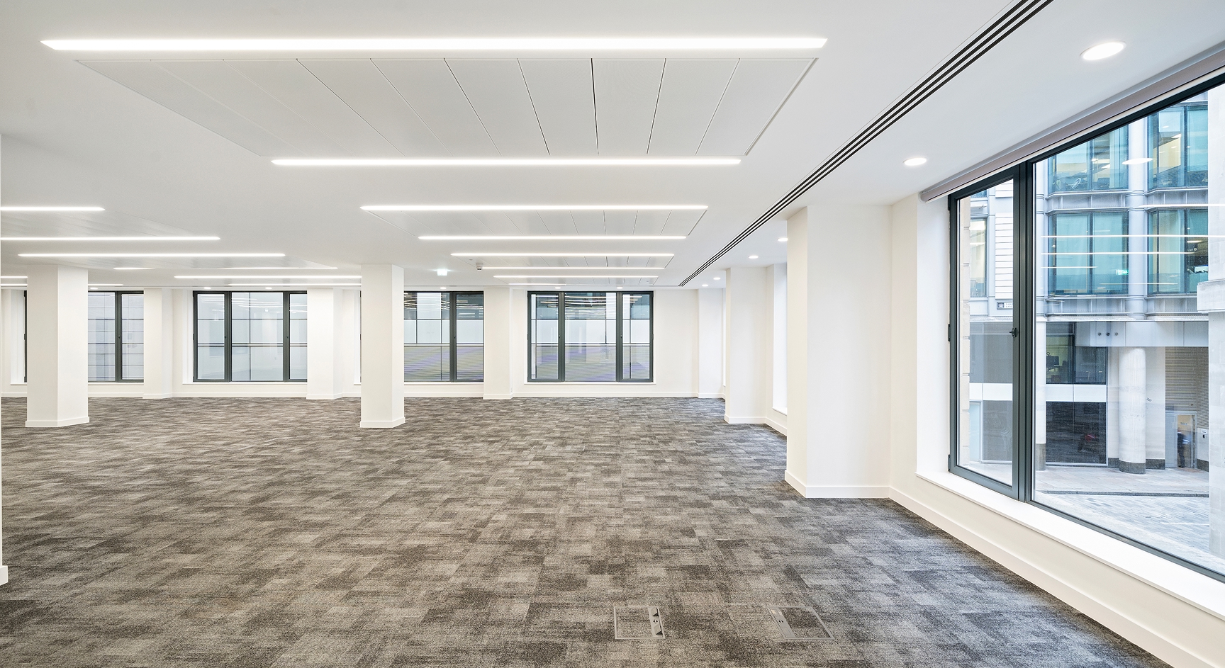 1st floor Cat A+ office